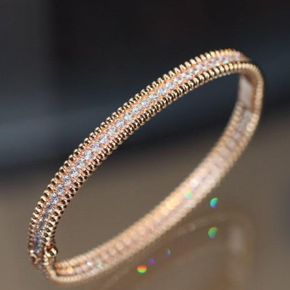 Miro PERLEE DIAMONDS BRACELET 1 ROW