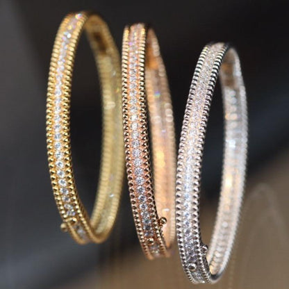 Miro PERLEE DIAMONDS BRACELET 1 ROW