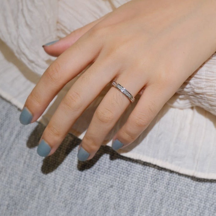 Miro LOVE RING 2.65MM DIAMOND