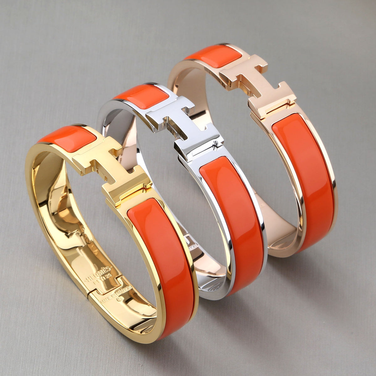 Miro H ORANGE BRACELET