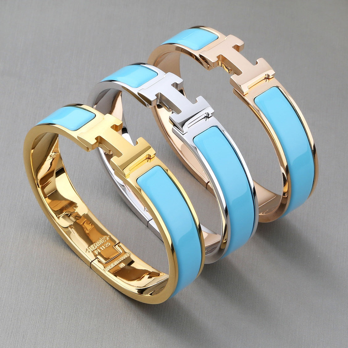 Miro H CLOUD BLUE BRACELET