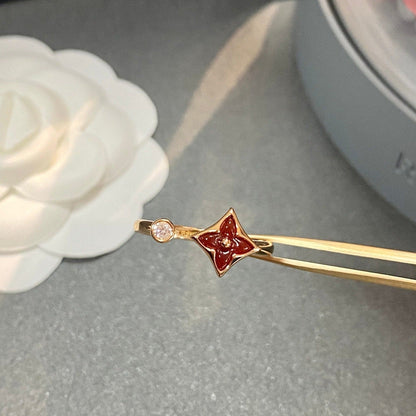 Miro STAR 1 DIAMOND OPEN RING