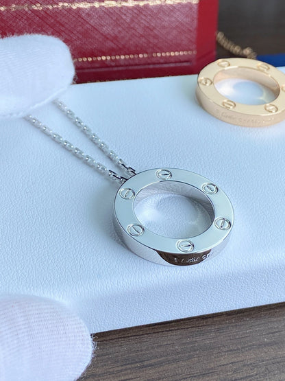 Miro LOVE NECKLACE 16MM