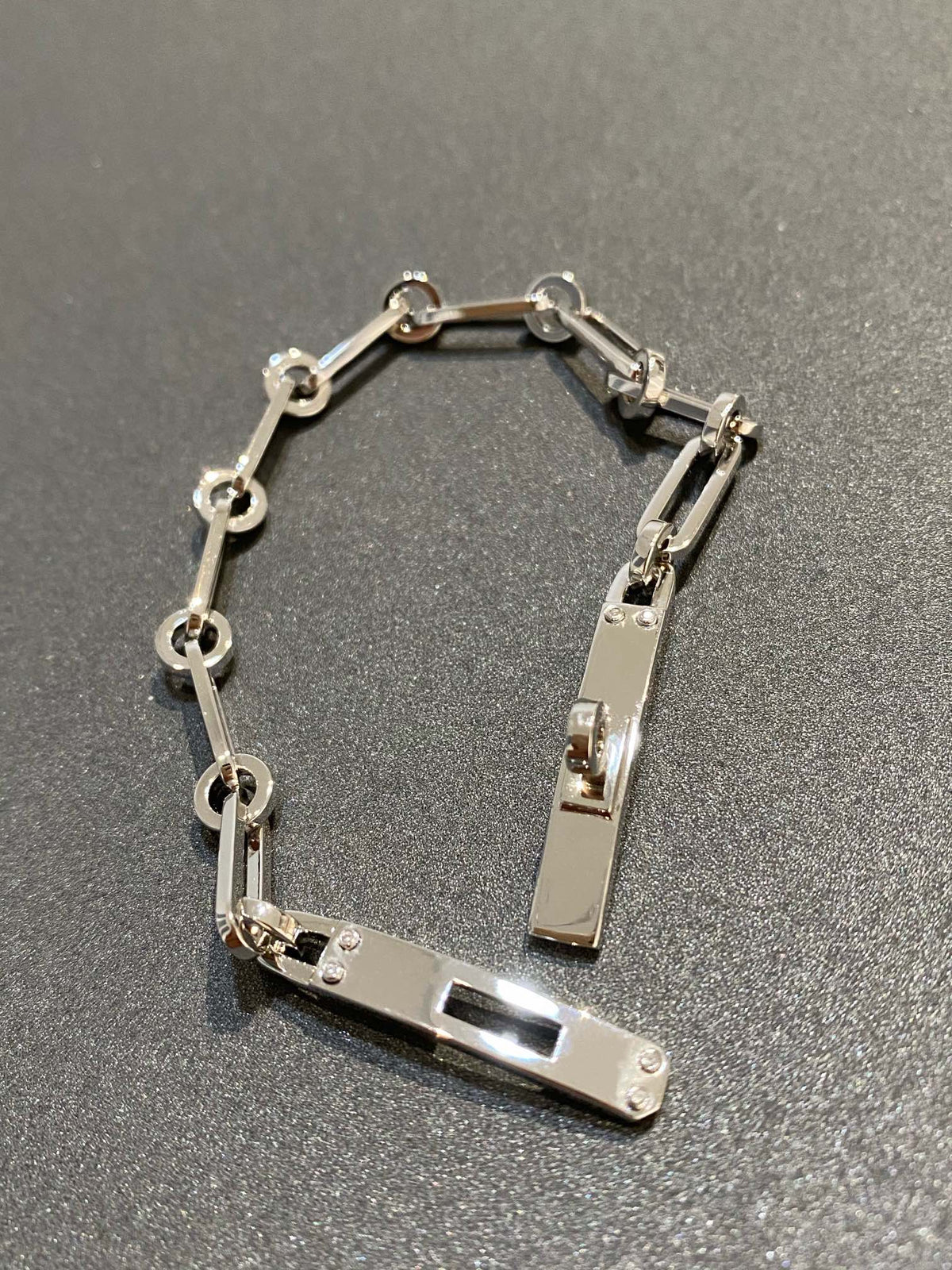 Miro CHAINE BRACELET SMALL MODEL DIAMOND