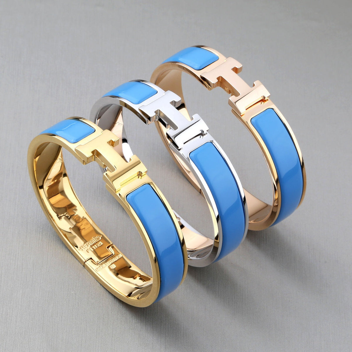 Miro H ブレスレット ターコイズ 12MM