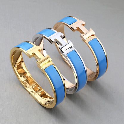 Miro H ブレスレット ターコイズ 12MM