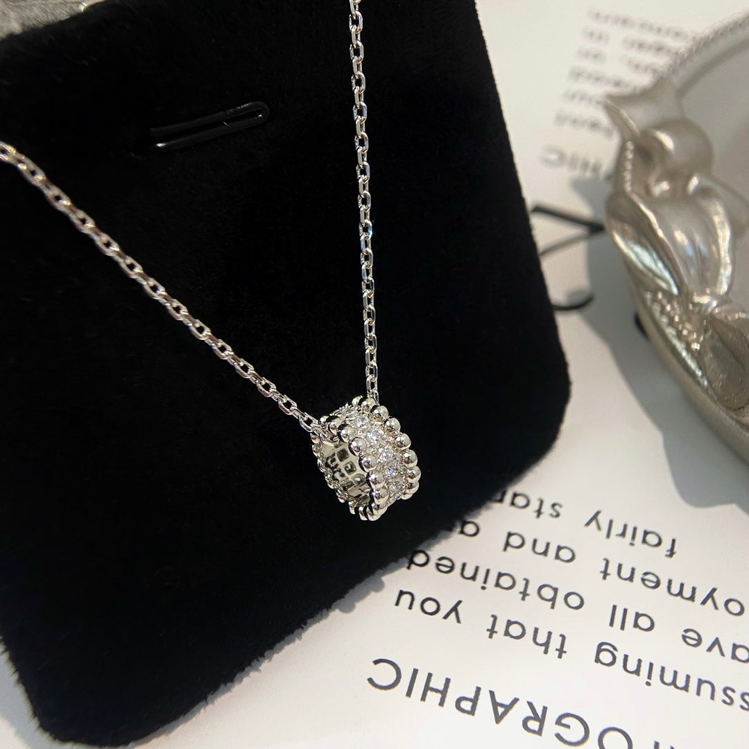 Miro PERLEE DIAMOND NECKLACE