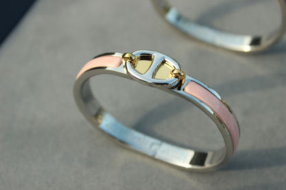 Miro CLIC CHAINE SILVER BRACELET