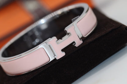 Miro H BRACELET 12MM PINK