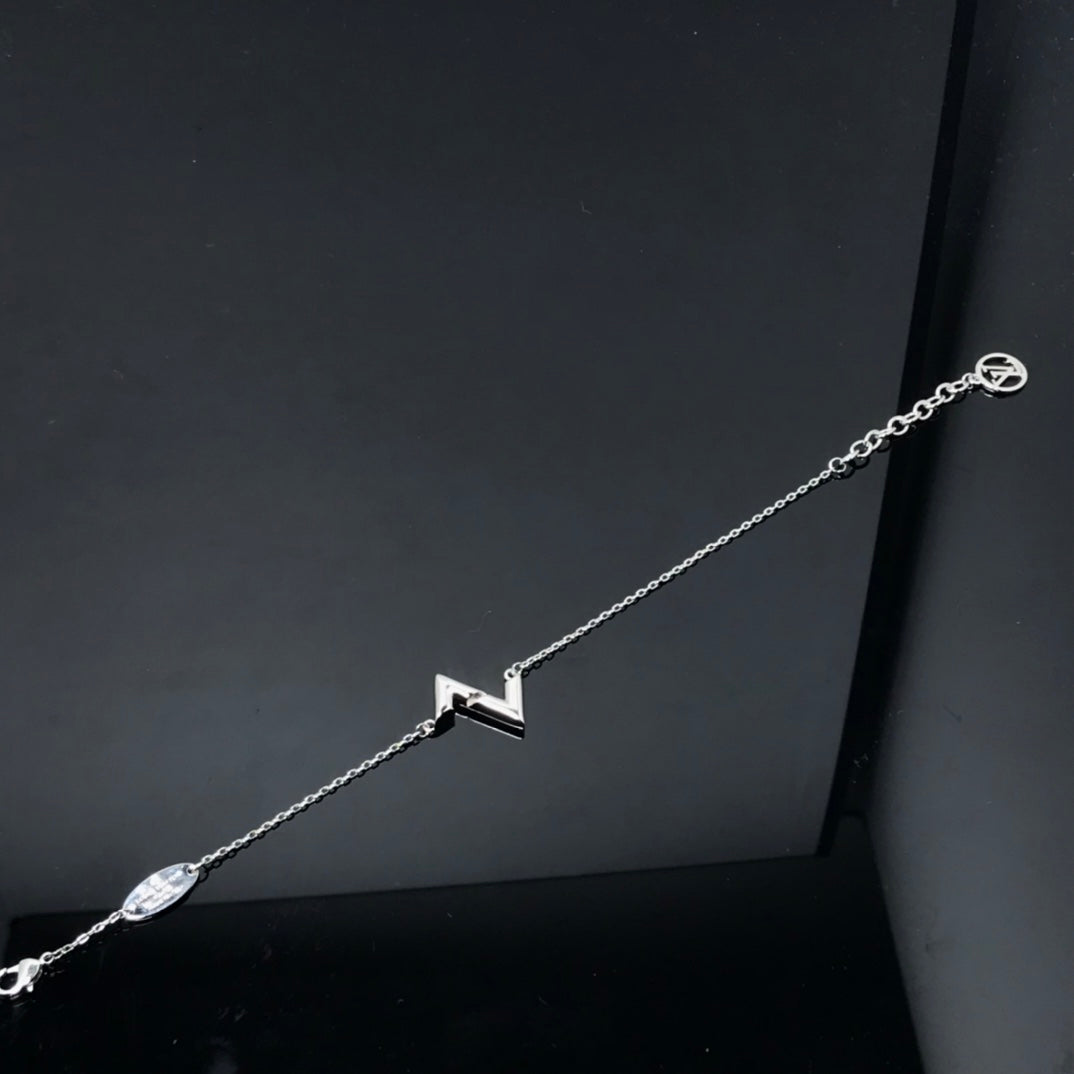 Miro VOLT LV LOGO BRACELET