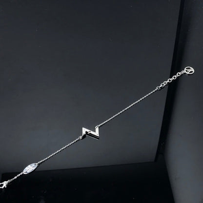Miro VOLT LV LOGO BRACELET