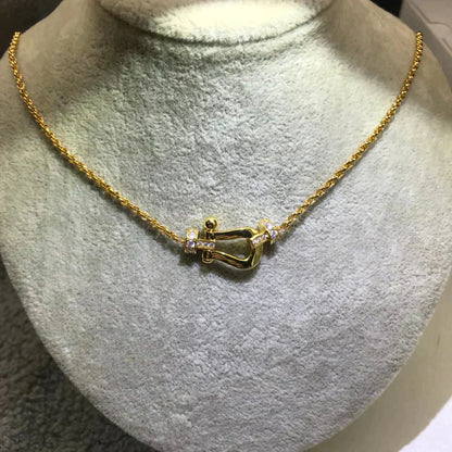 ミロ フォース 10 ダイヤモンドネックレス
