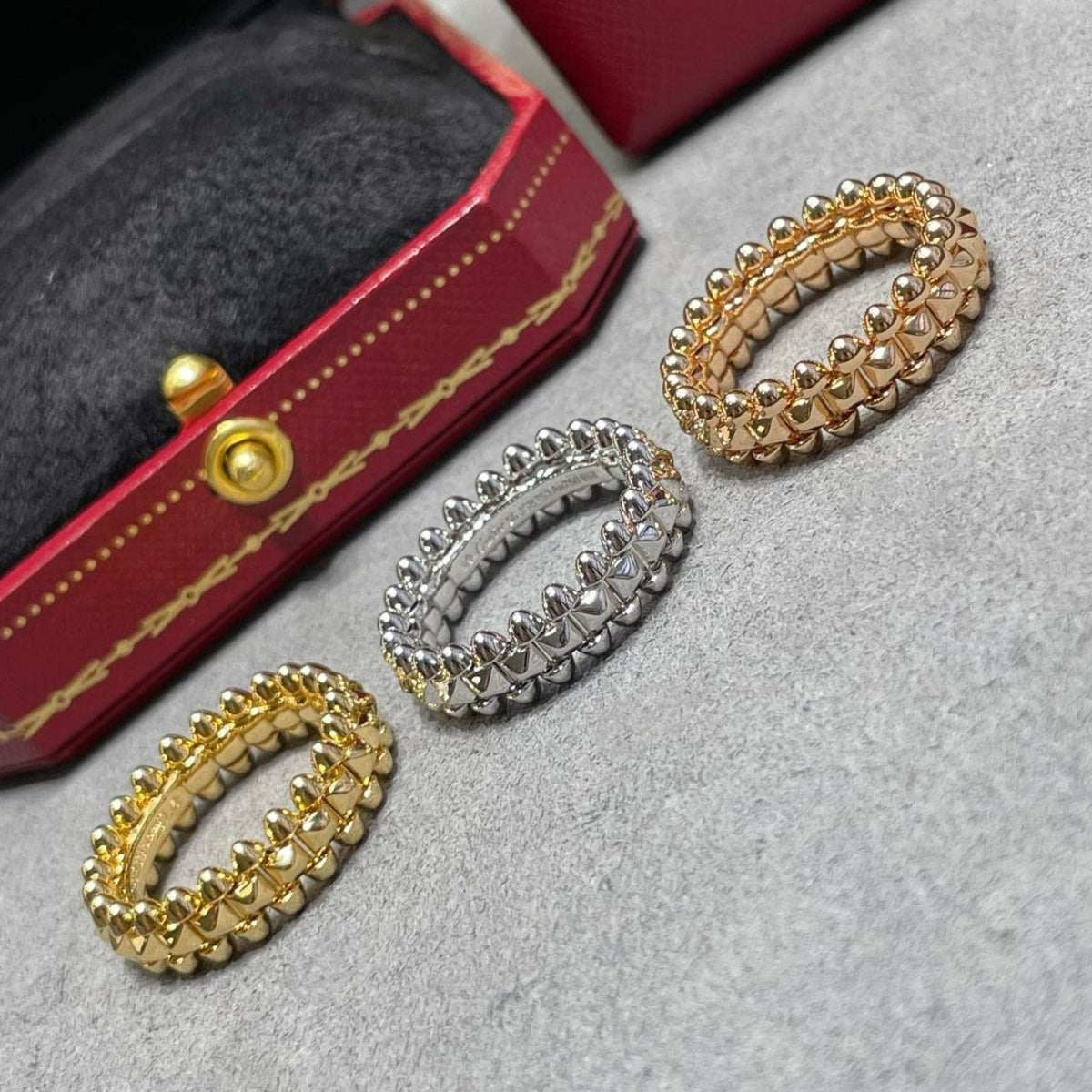 Miro CLASH 5.5MM RING