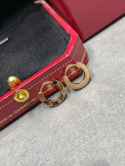 Miro LOVE MINI EARRINGS