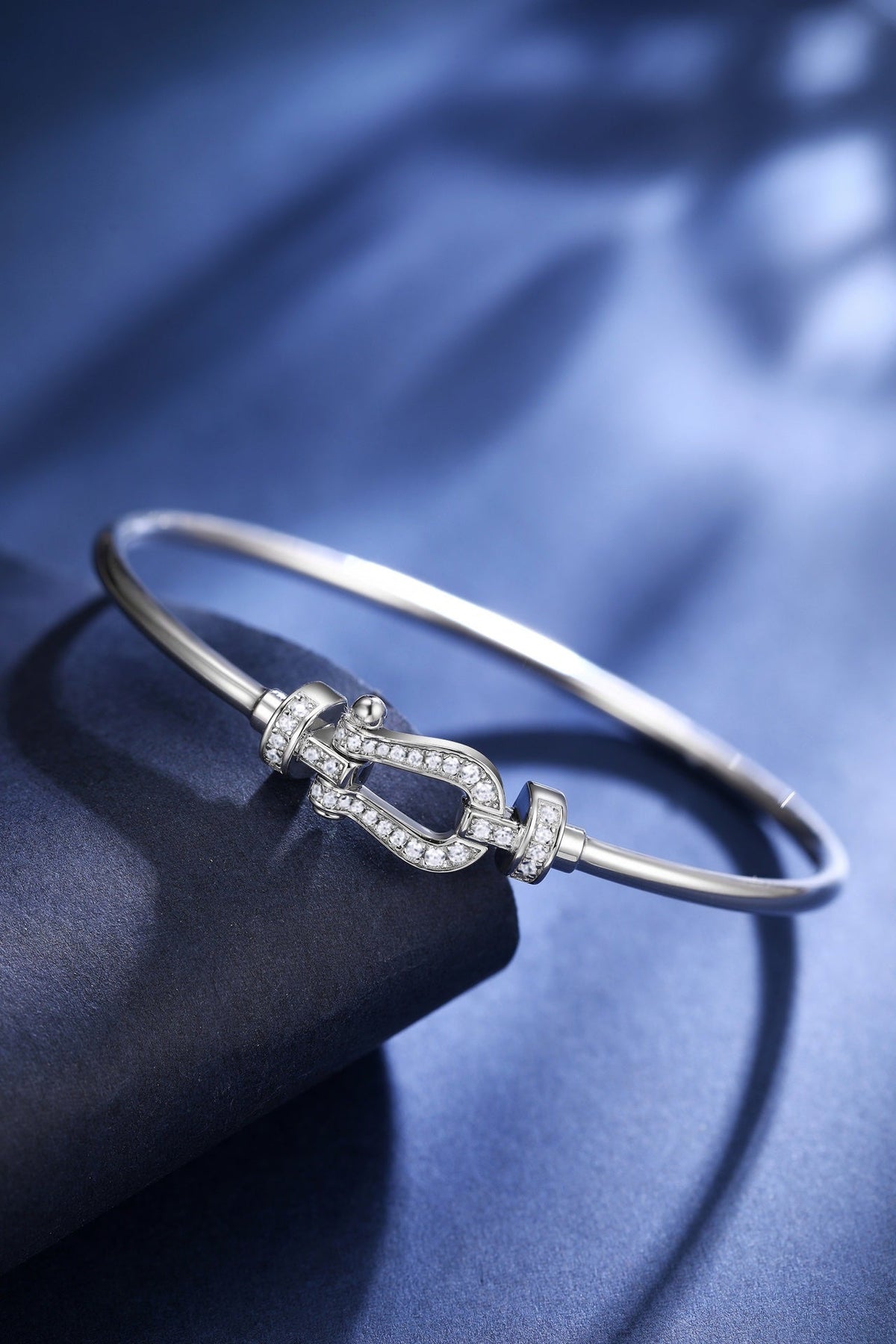 Miro FORCE 10 MOYEN DIAMOND BRACELET