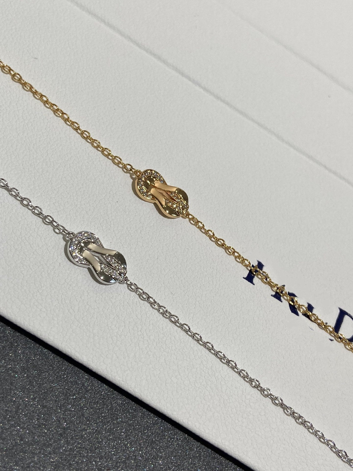 Miro CHANCE INFINIE DIAMOND BRACELET