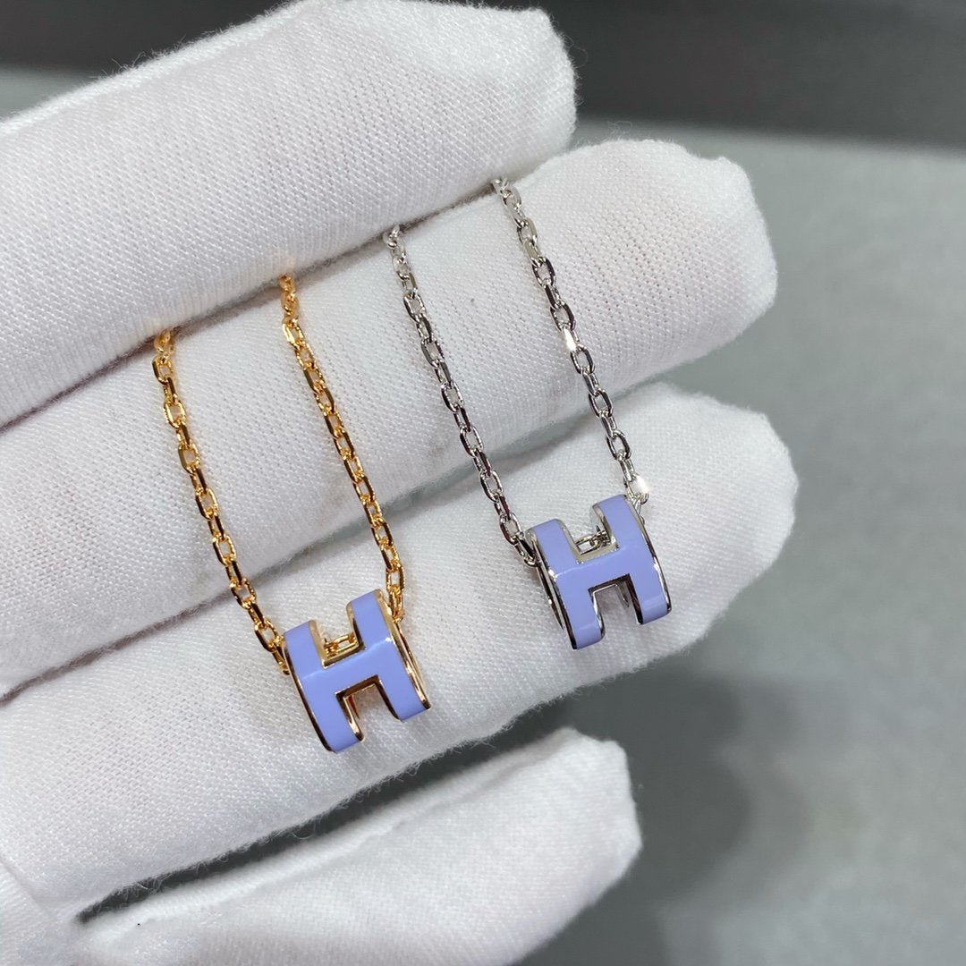 Miro MINI POP H NECKLACE