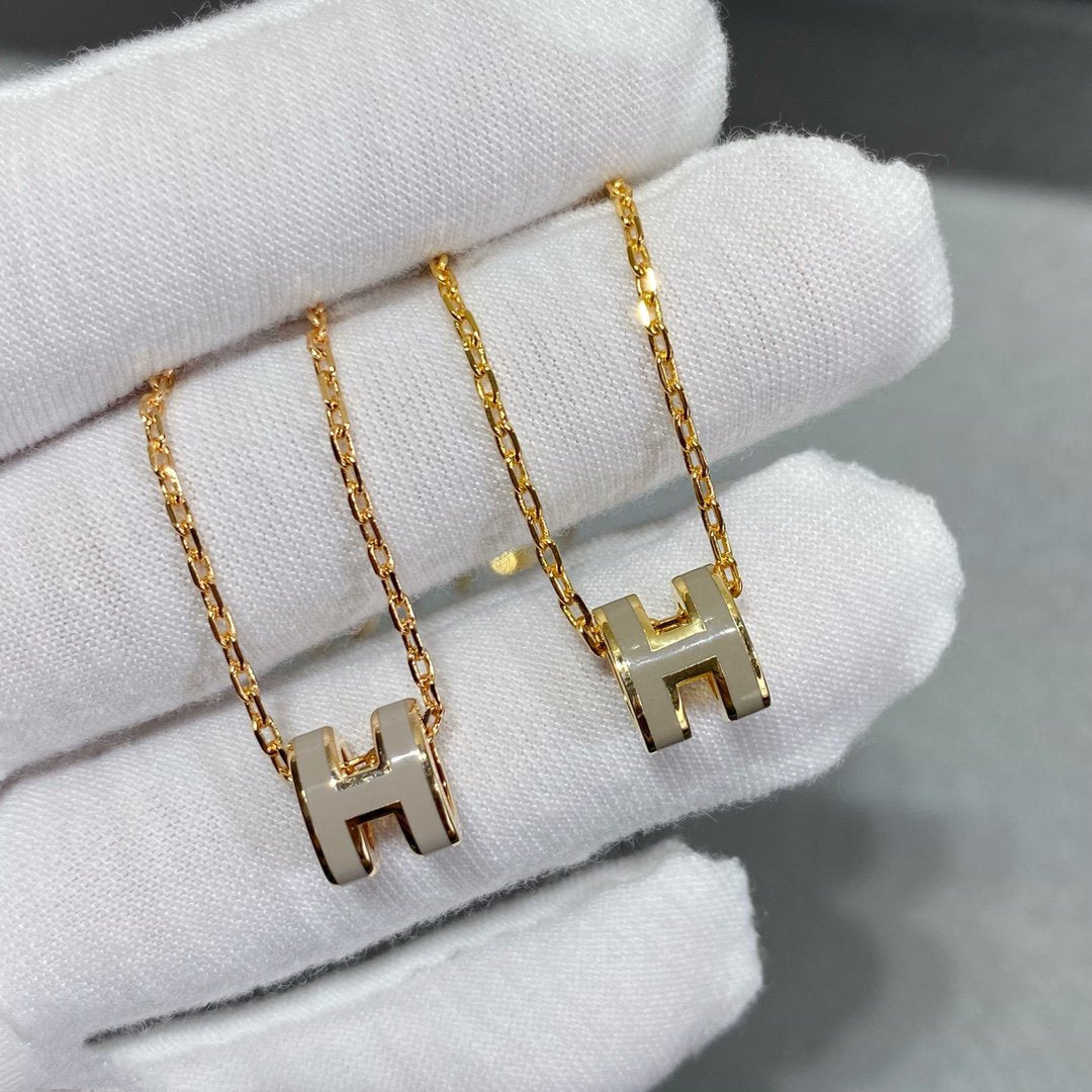 Miro MINI POP H NECKLACE