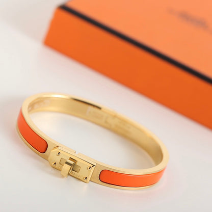 Miro HM KELLY ORANGE BRACELET