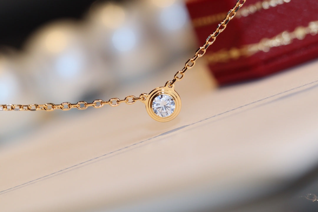 Miro DAMOUR DIAMOND NECKLACE