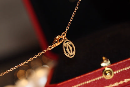 Miro DAMOUR DIAMOND NECKLACE