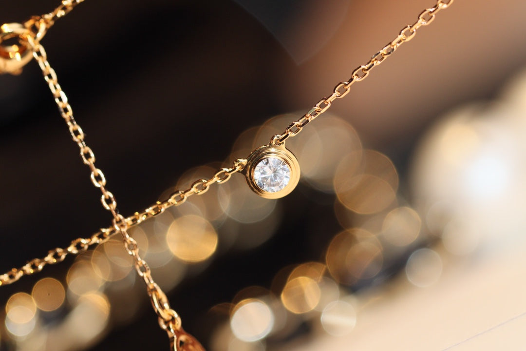 Miro DAMOUR DIAMOND NECKLACE