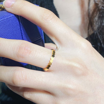 Miro BEE LOVE スモールリング