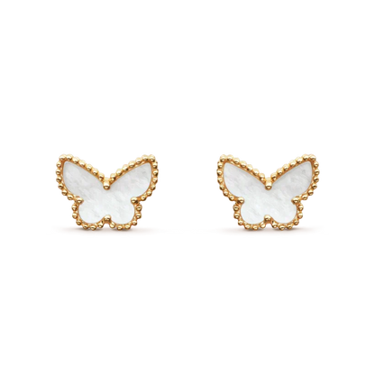 Miro SWEET BUTTERFLY MOP EARSTUDS