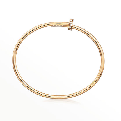 Miro JUSTE BRACELET 2.5MM DIAMONDS