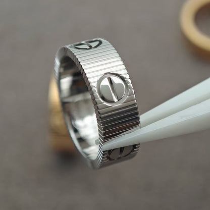 Miro NEW MODEL LOVE 6.5 MM RING