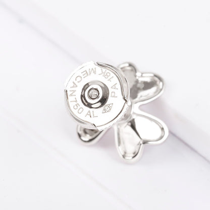 Miro FRIVOLE MINI FLOWER EARRINGS