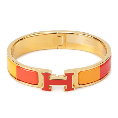 Miro H BRACELET ORANGE RAINBOW CERAMIC