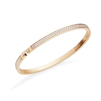 Miro LIENS VIDENCE DIAMOND PAVED BRACELET