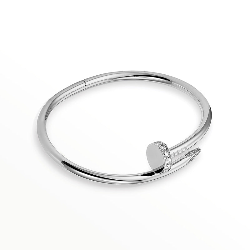 Miro JUSTE BRACELET 3.5MM DIAMONDS