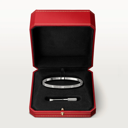 Miro LOVE BRACELET 3.65MM ダイヤモンドパヴェ