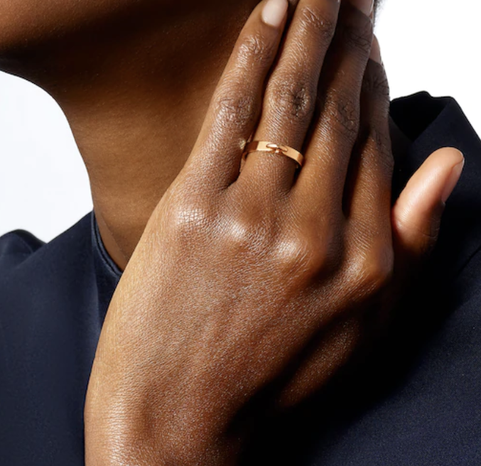 Miro ALLIANCE LIENS VIDENCE 3MM RING