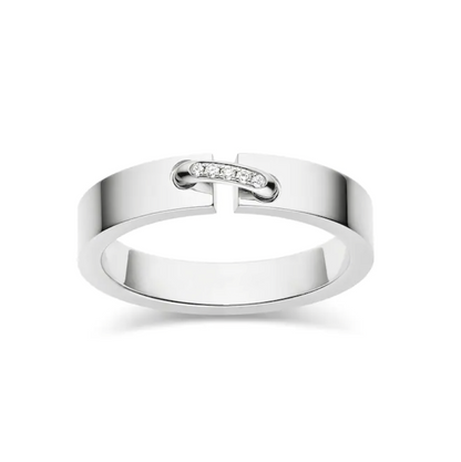 Miro ALLIANCE LIENS VIDENCE DIAMOND 4MM RING