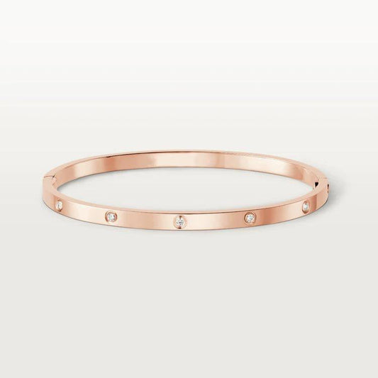 Miro LOVE BRACELET 3.65MM 10 DIAMONDS