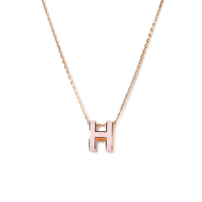 Miro POP H PEDANT PINK GOLD