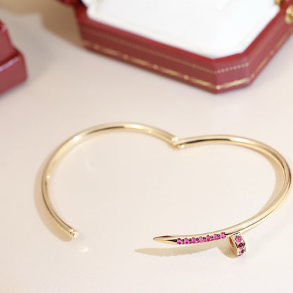[Miro ] JUSTE BRACELET 2.5MM DIAMONDS NEW