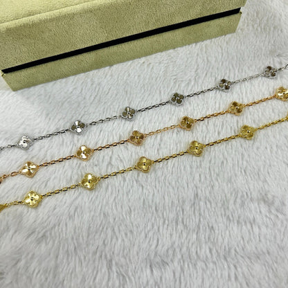 [Miro ]New CLOVER 6 MOTIF  BRACELET