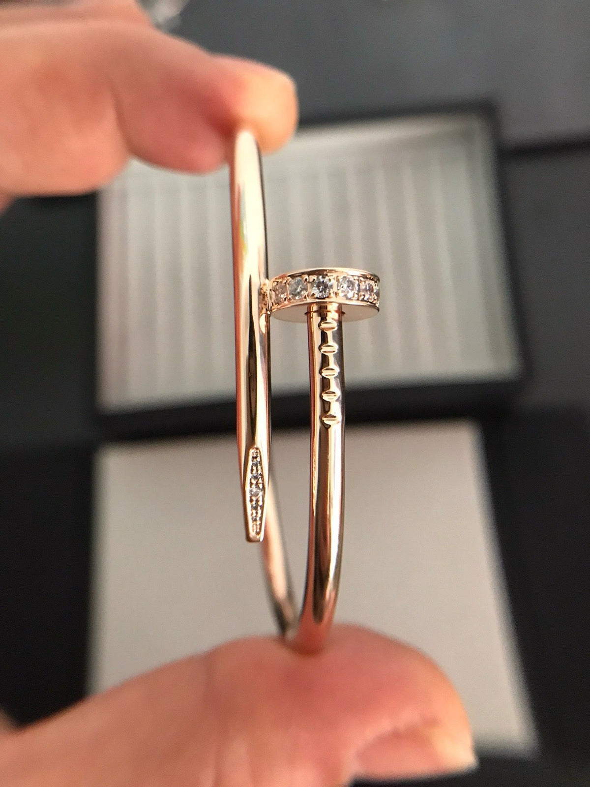 Miro JUSTE BRACELET 3.5MM DIAMONDS