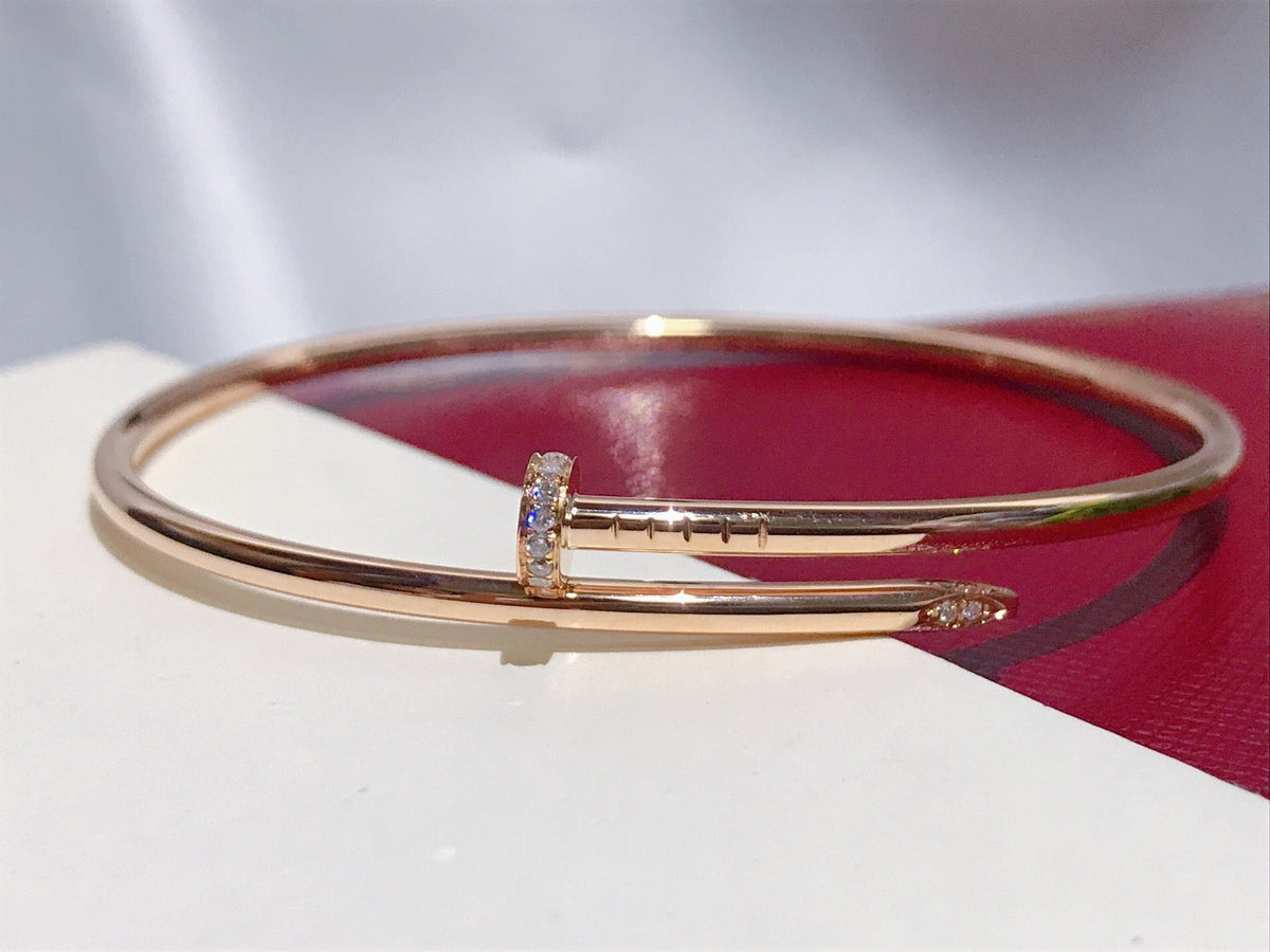 Miro JUSTE BRACELET 2.5MM DIAMONDS