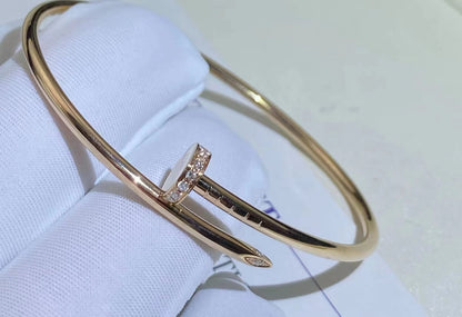 Miro JUSTE BRACELET 2.5MM DIAMONDS