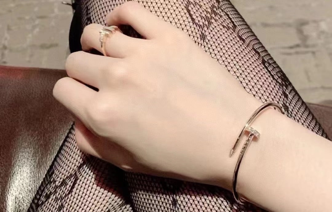 Miro JUSTE BRACELET 2.5MM DIAMONDS
