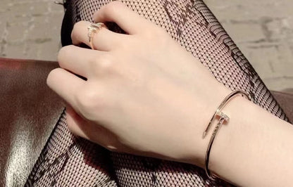 Miro JUSTE BRACELET 2.5MM DIAMONDS