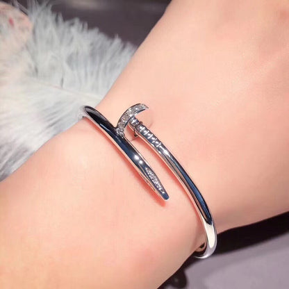 Miro JUSTE BRACELET 3.5MM DIAMONDS