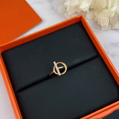 Miro ECHAPPEE RING DIAMOND