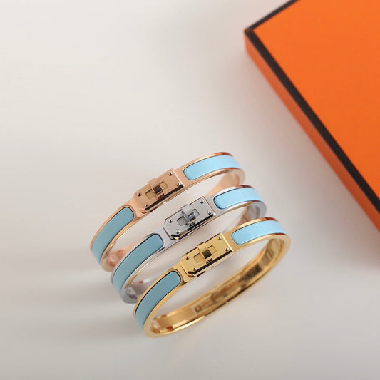 Miro HM KELLY CLOUD BLUE BRACELET