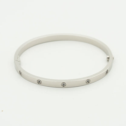 Miro LOVE BRACELET 3.65MM 10 DIAMONDS